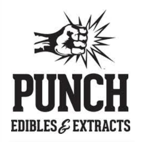 Punch Edibles & Extracts - Punch | Amnesia Haze x Gush Bomb | Rocket Infused Joints | 1.6g - 1