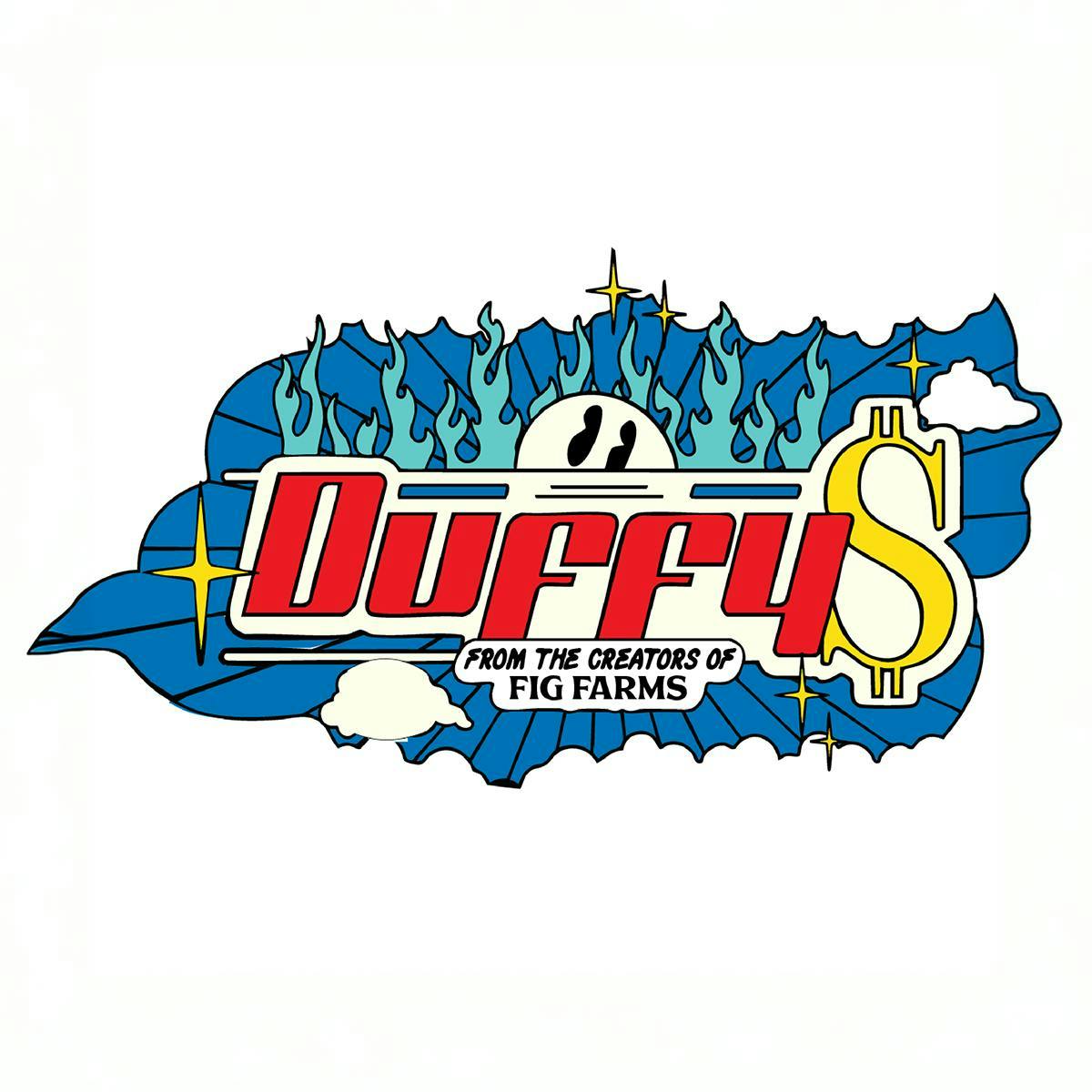 Duffy$ - Blue Dream Duffy$ 14g - 1