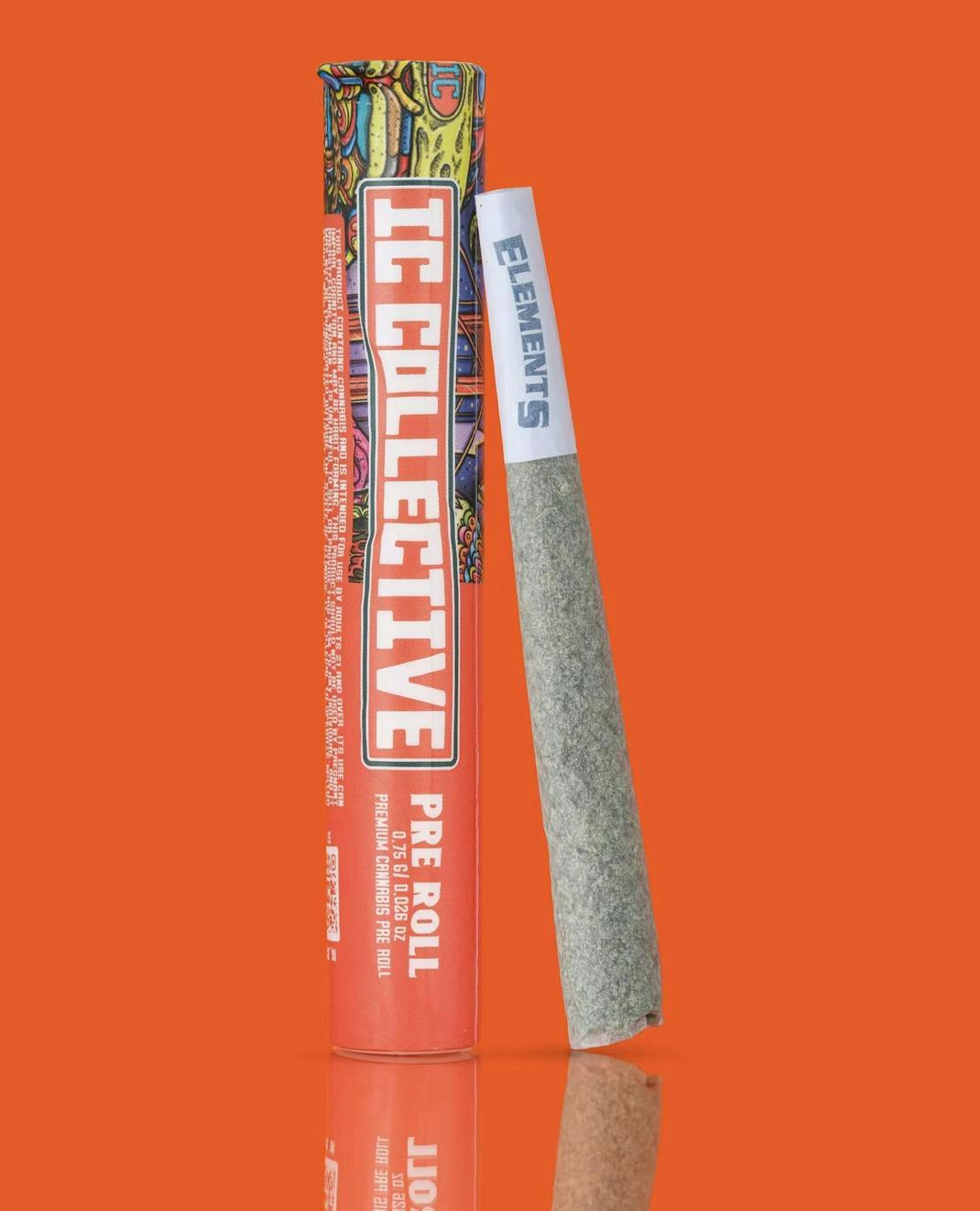 IC Collective - ICC | Runaway Diesel | Pre Roll | Joint | 1G - 1