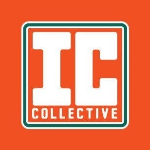 IC Collective - ICC | Pineapple Lilikoi | Rosin Gummies | 100mg | 5pk | 20mg/ea - 1