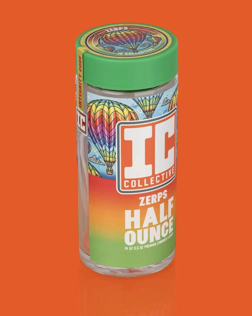 IC Collective - ICC | Zerps | Big Buds | 14G - 1