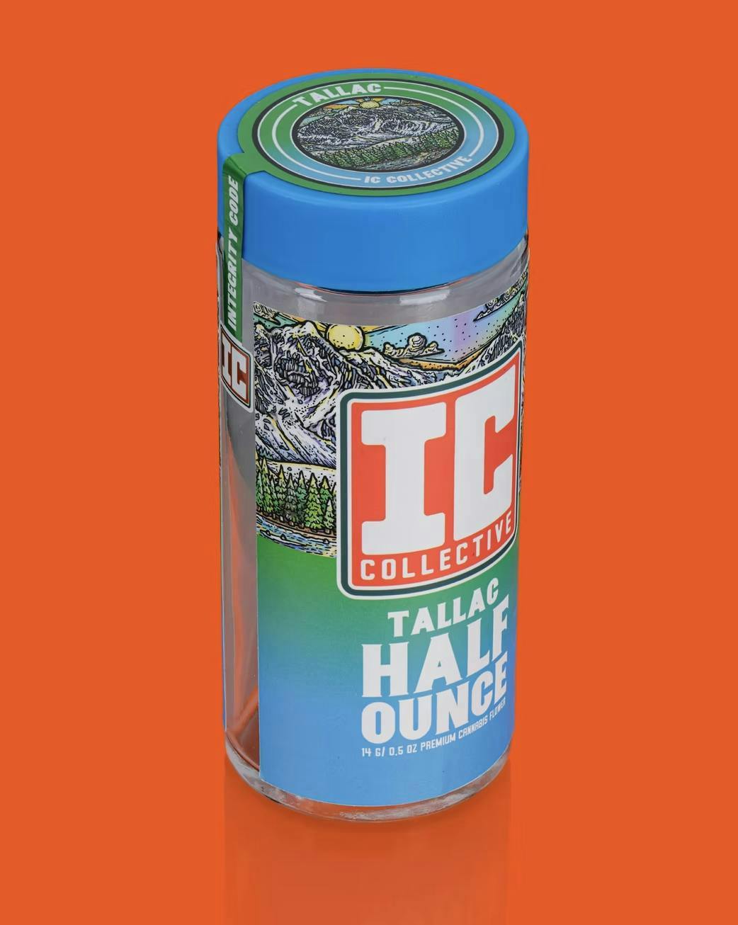IC Collective - ICC | Tallac | Big Buds | 14G - 1