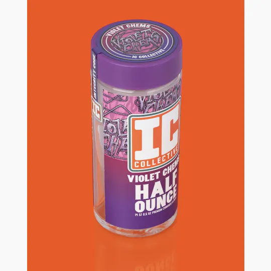 IC Collective - ICC | Violet Chems | Big Buds | 14G - 1