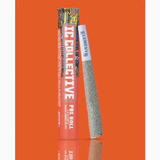 IC Collective - ICC | OMFG | Pre Roll | Joint | 1G - 1