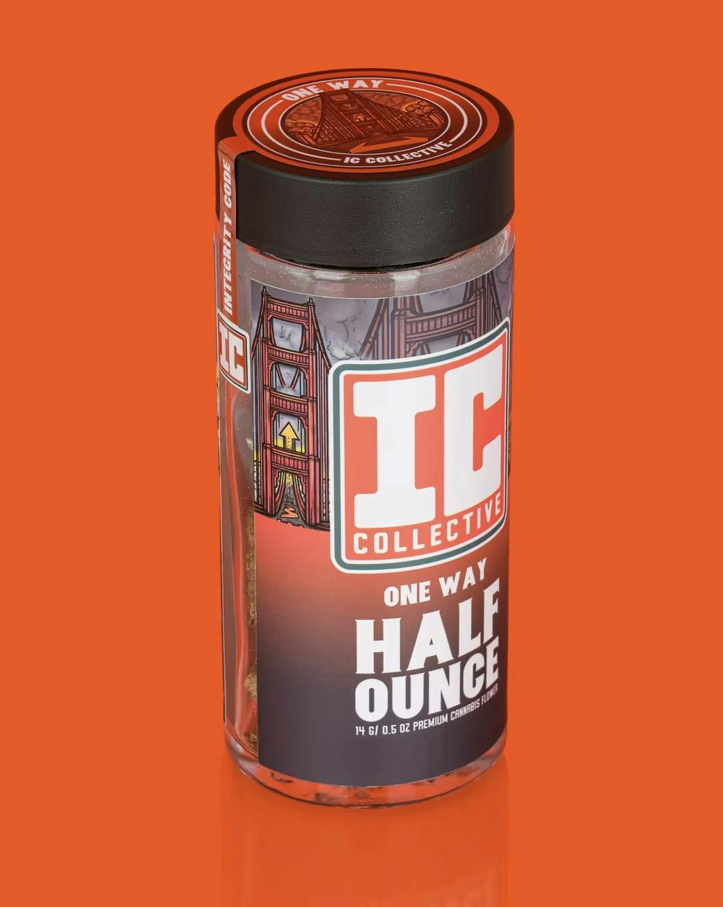 IC Collective - ICC | One Way | Big Buds | 14G - 1