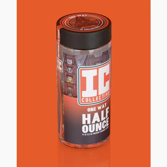 IC Collective - ICC | One Way | Big Buds | 14G - 1