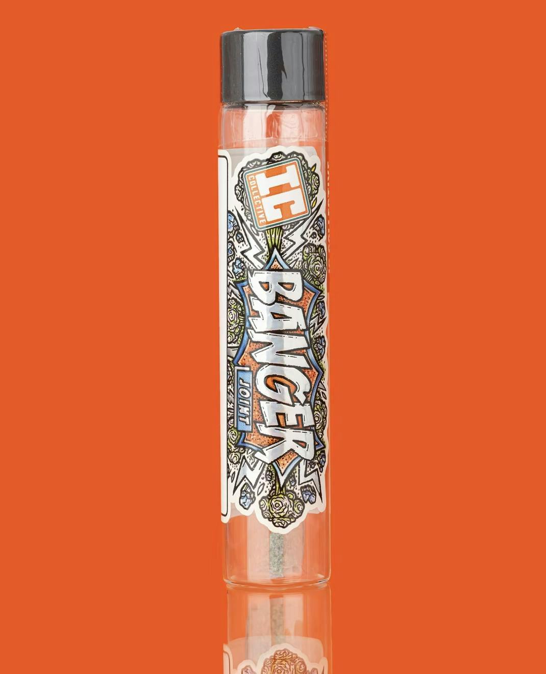 IC Collective - ICC | Tide Water | Banger | Infused Pre Roll | 1.5G - 1