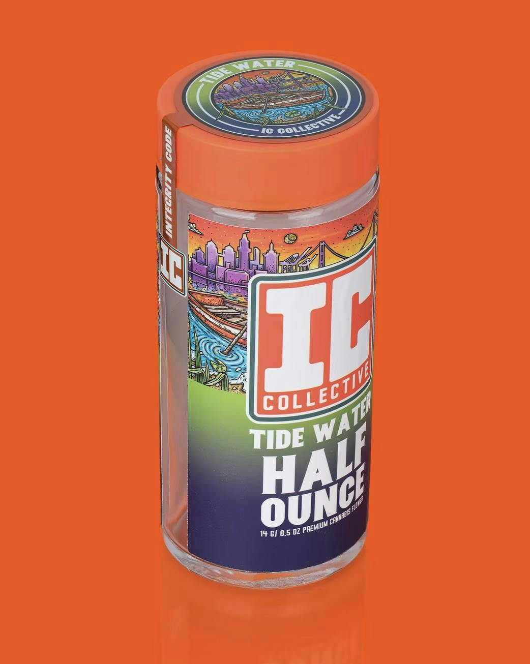 IC Collective - ICC | Tide Water | Big Buds | 14G - 1