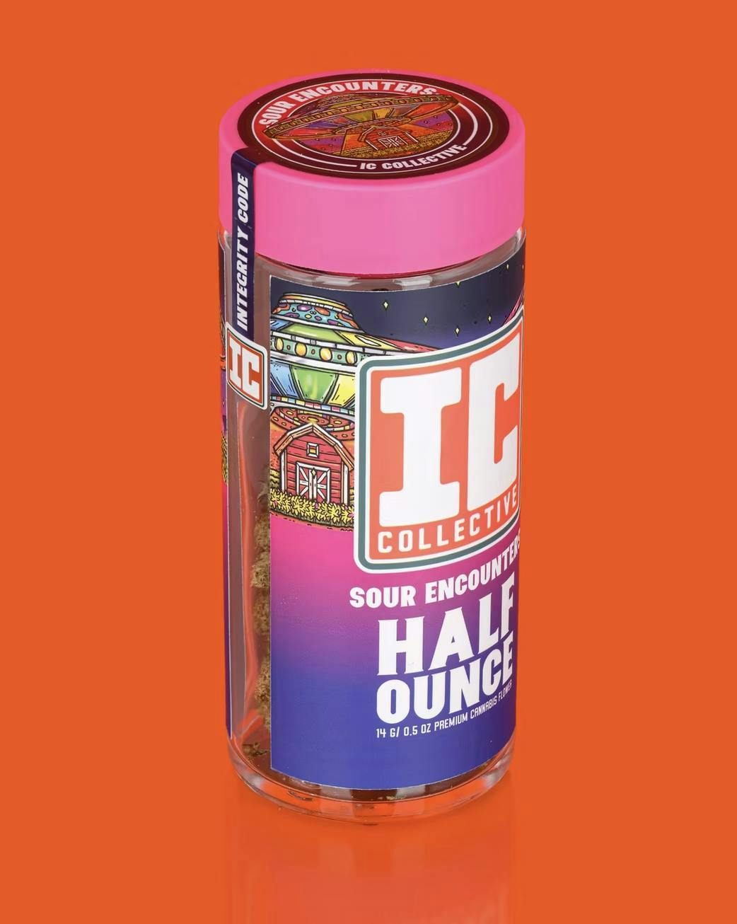 IC Collective - ICC | Sour Encounters | Big Buds | 14G - 1