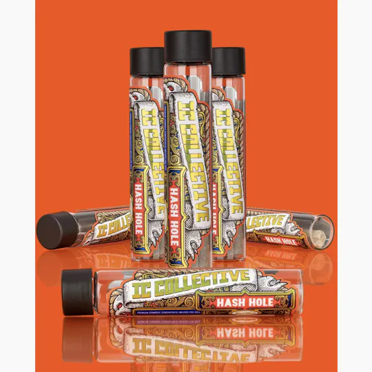 IC Collective - ICC | T.I.T.S. | Hash Hole Infused Joint | 1.8G - 1