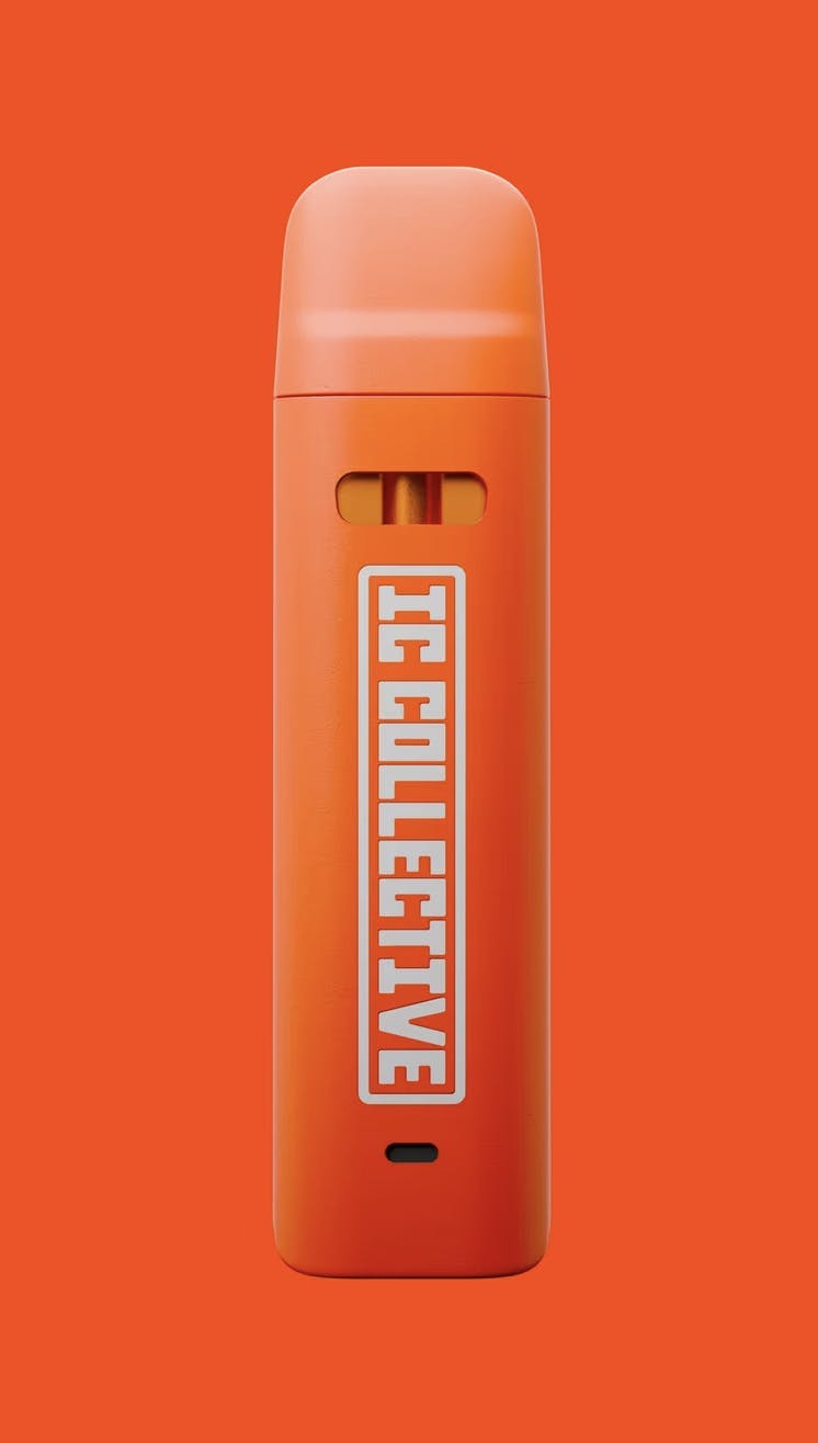 IC Collective - ICC | T.I.T.S. | Live Resin Disposable | 0.5G - 1