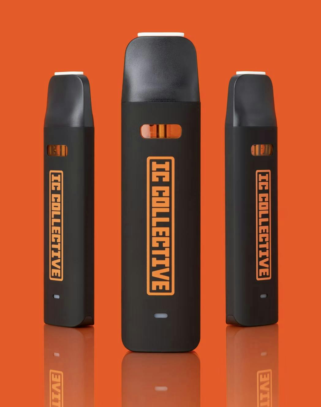 IC Collective - ICC | Fox River Chem | Live Rosin Disposable | 0.5G - 1