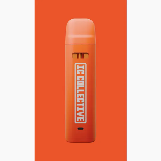 IC Collective - ICC | C.T.C. | Live Resin Disposable | 0.5G - 1