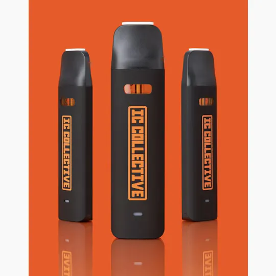 IC Collective - ICC | CD 91 | Live Rosin Disposable | 0.5G - 1