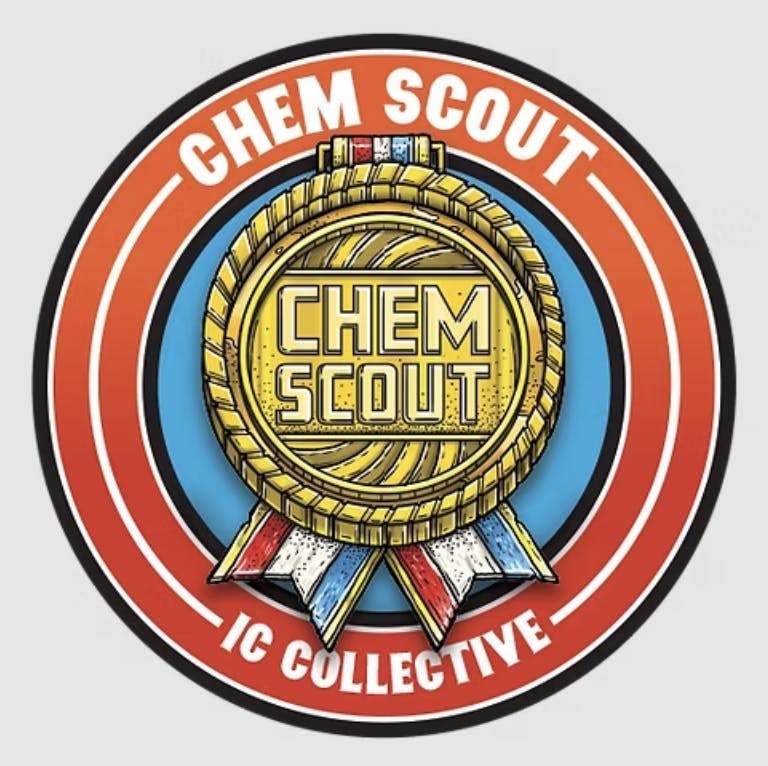 IC Collective - ICC | Chem Scout | Big Buds | 3.5G - 1