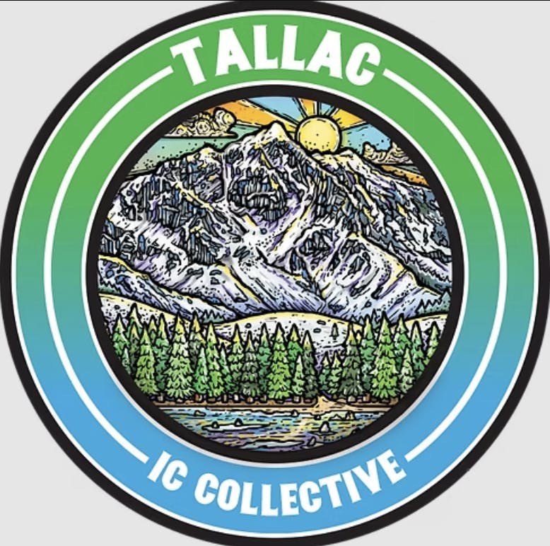 IC Collective - ICC | Tallac | Big Buds | 3.5G - 1
