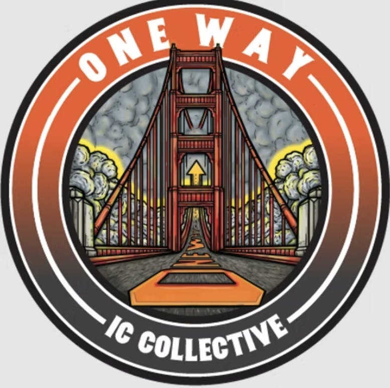 IC Collective - ICC | One Way | Big Buds | 3.5G - 1