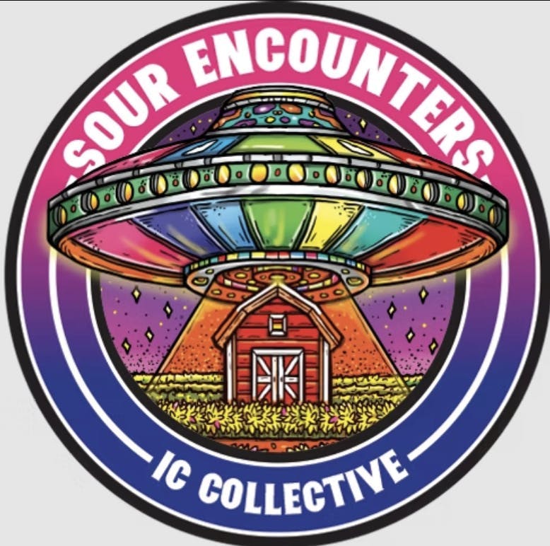 IC Collective - ICC | Sour Encounters | Big Buds | 3.5G - 1