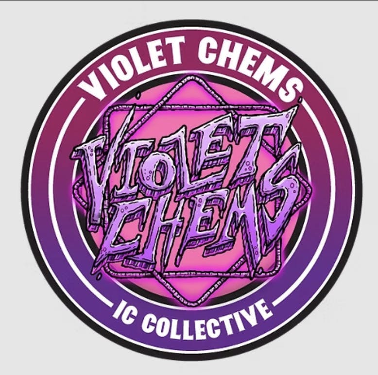 IC Collective - ICC | Violet Chems | Big Buds | 3.5G - 1