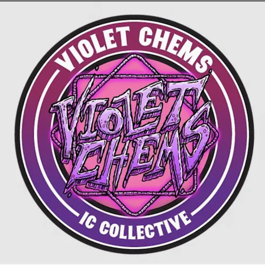 IC Collective - ICC | Violet Chems | Big Buds | 3.5G - 1