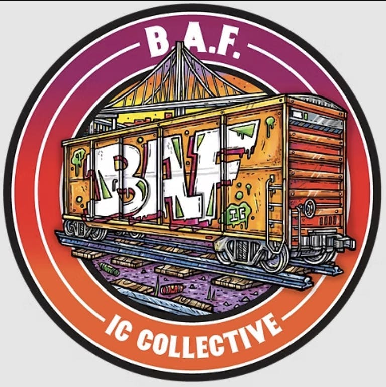IC Collective - ICC | B.A.F. | Big Buds | 3.5G - 1