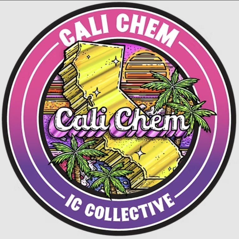 IC Collective - ICC | Cali Chem | Big Buds | 3.5G - 1