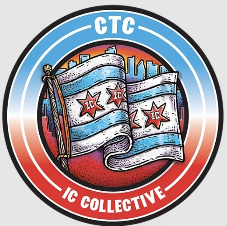IC Collective - ICC | C.T.C. | Big Buds | 3.5G - 1