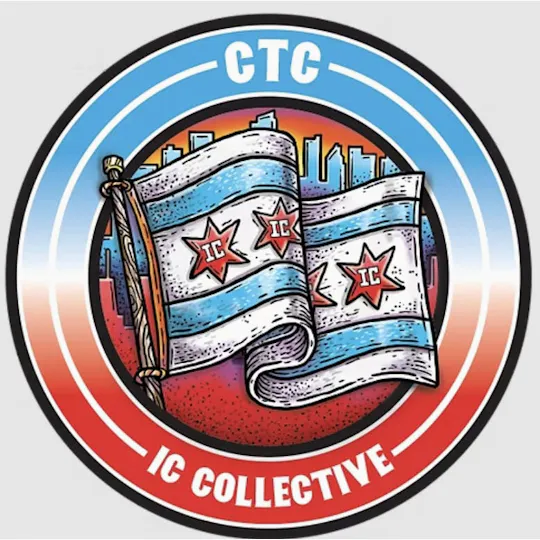 IC Collective - ICC | C.T.C. | Big Buds | 3.5G - 1