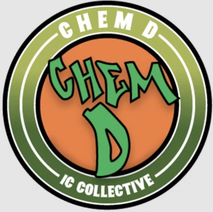 IC Collective - ICC | Chem D | Big Buds | 3.5G - 1