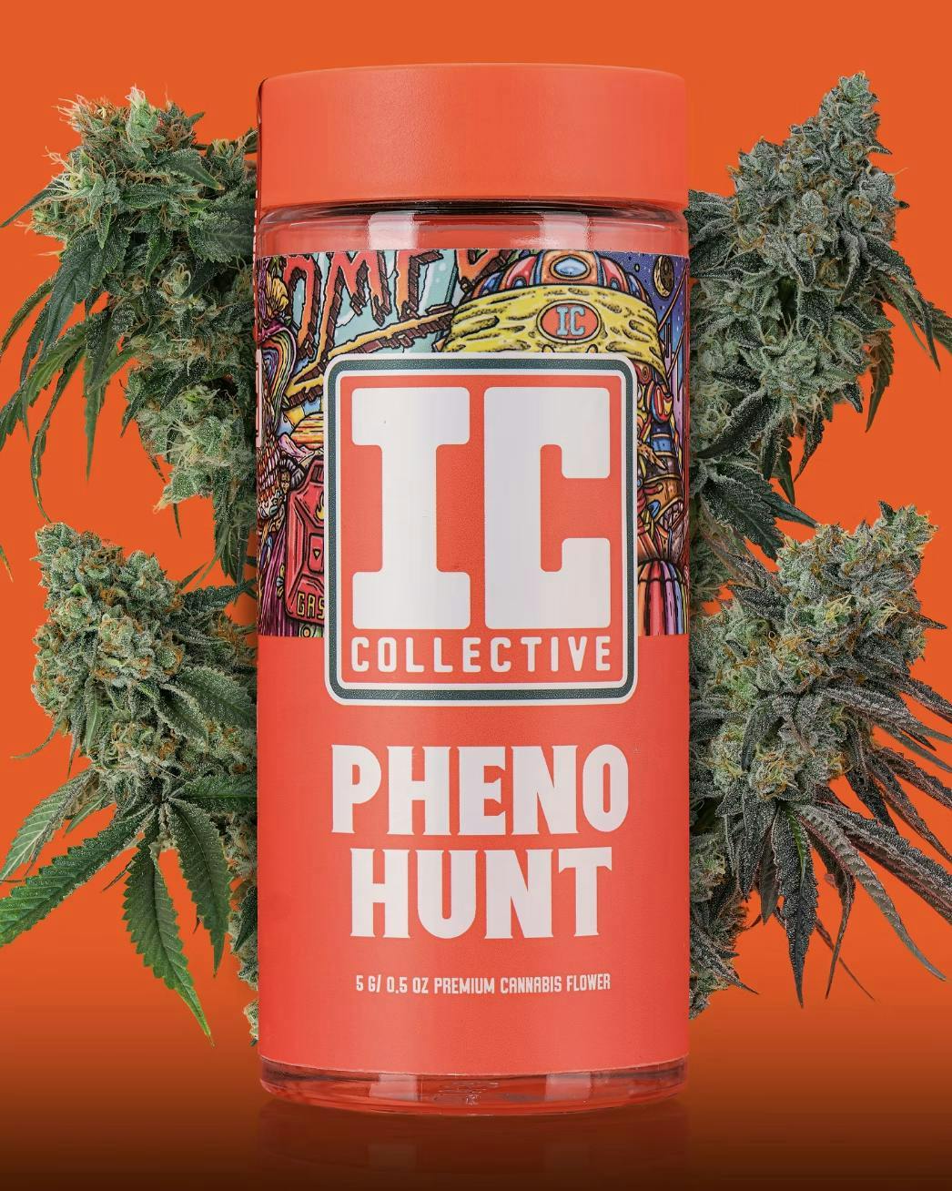 IC Collective - ICC | Pheno Hunt | Big Buds | 14G - 1