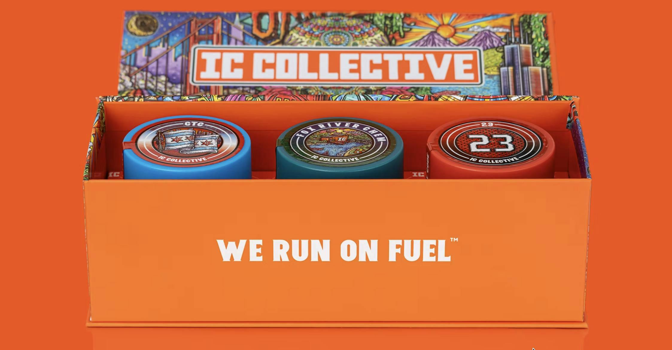 IC Collective - ICC | Flight Packs | Big Buds | 10.5g - 1