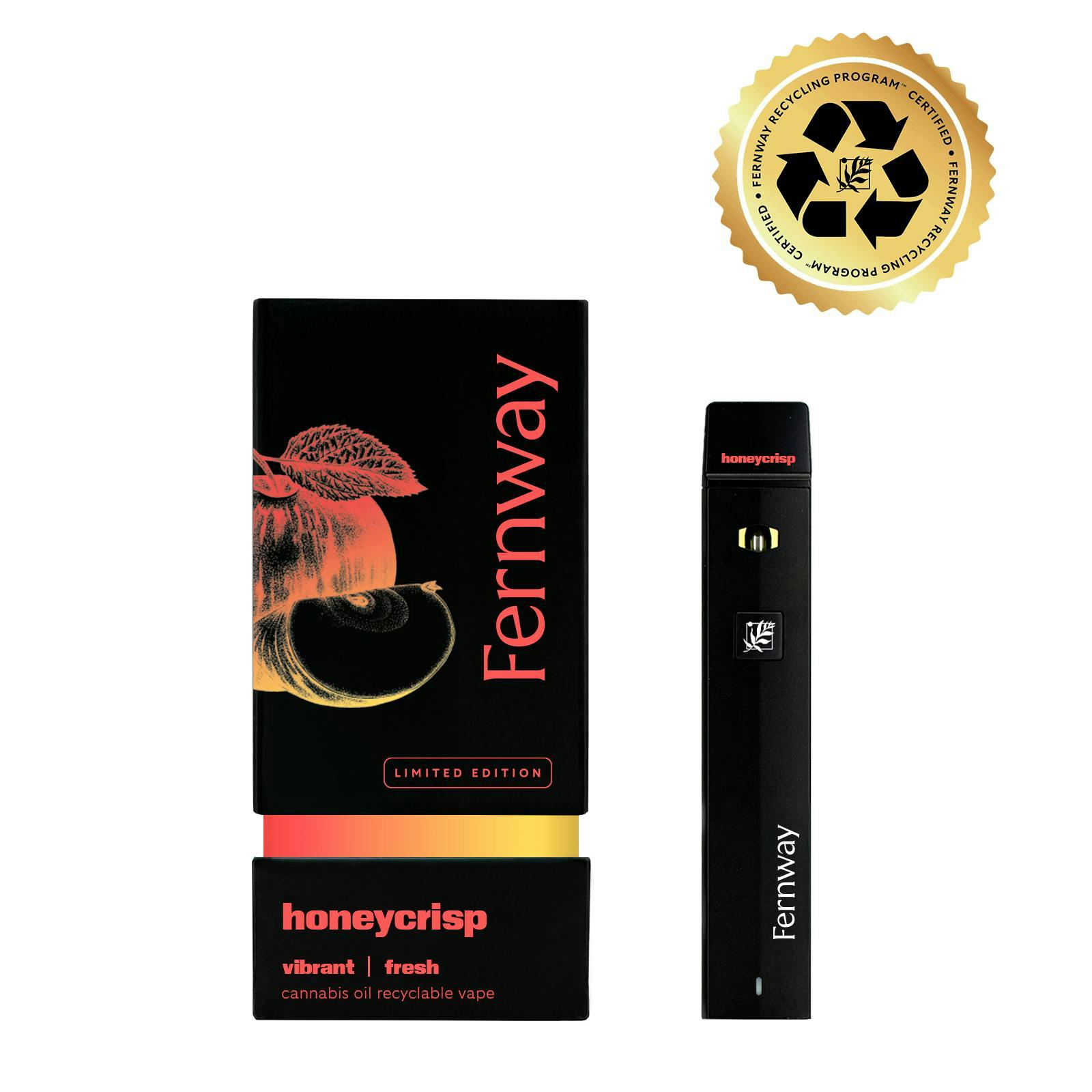 Fernway - Honeycrisp | Flavor Line | All-In-One | 0.3g - 1