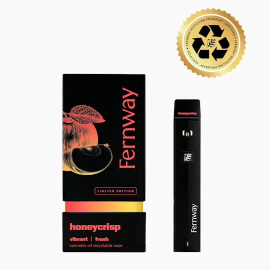 Fernway - Honeycrisp | Flavor Line | All-In-One | 0.3g - 1
