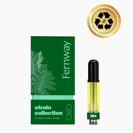 Fernway - GG4 | Strain Collection | Cart | 1.0g - 1