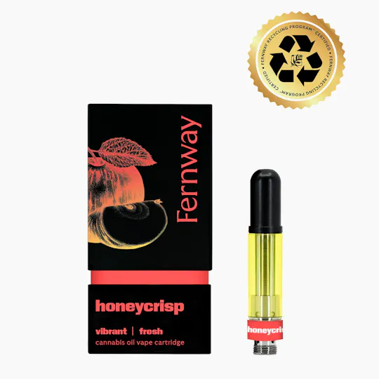 Fernway - Honeycrisp | Flavor Line | Cart | 1.0g - 1