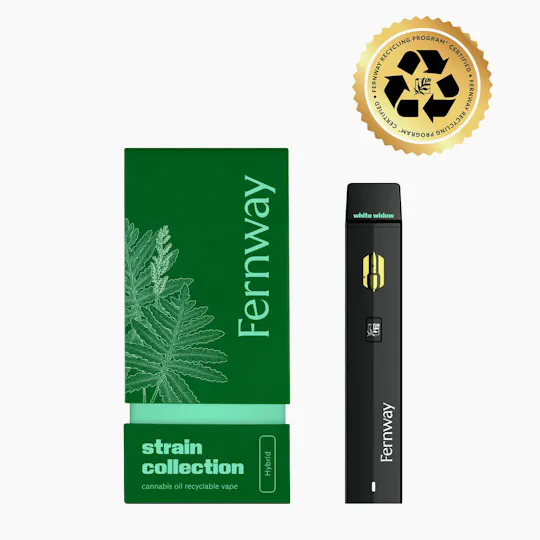 Fernway - White Widow | All-In-One | 1g - 1