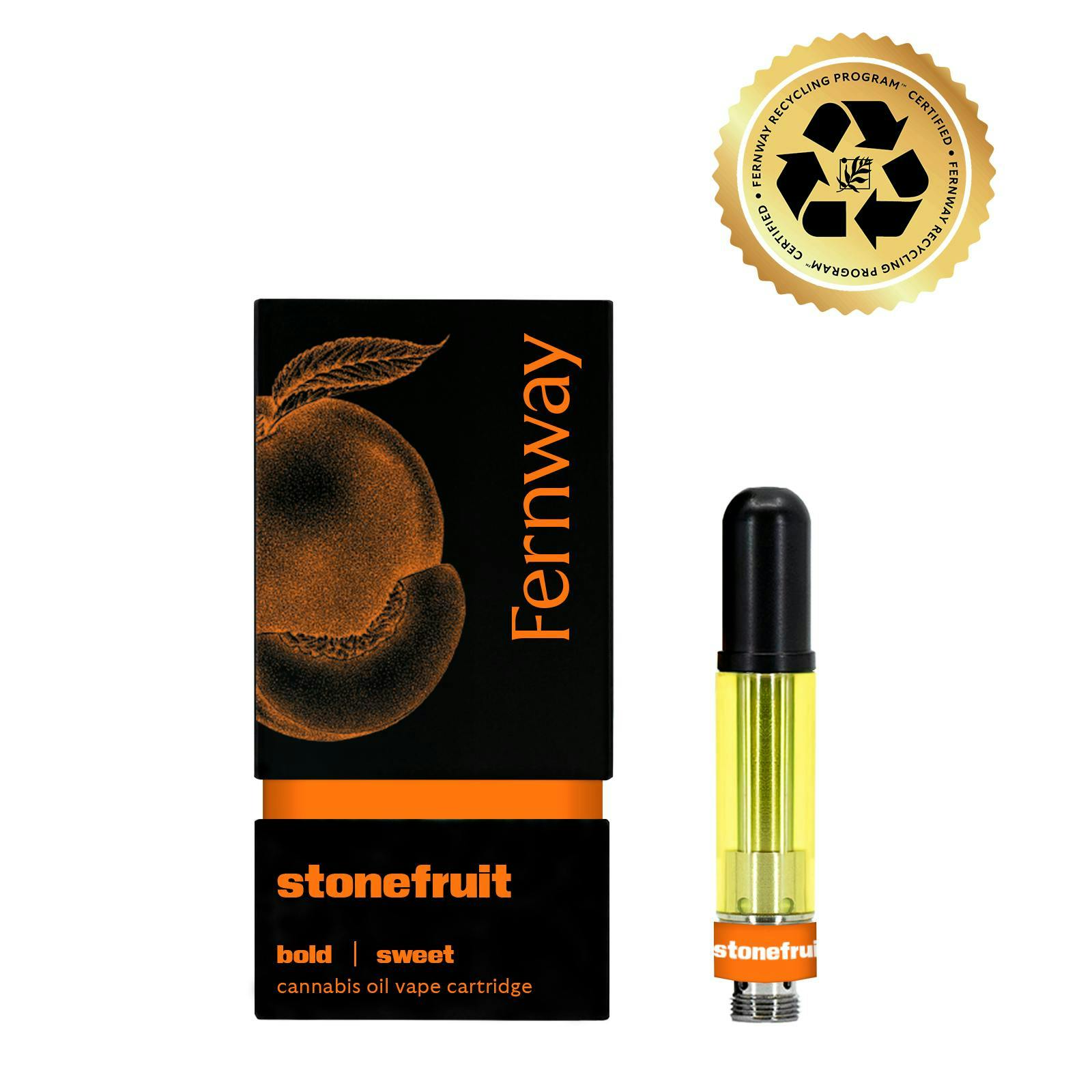 Fernway - Stonefruit | Flavor Line | Cart | 1.0g - 1