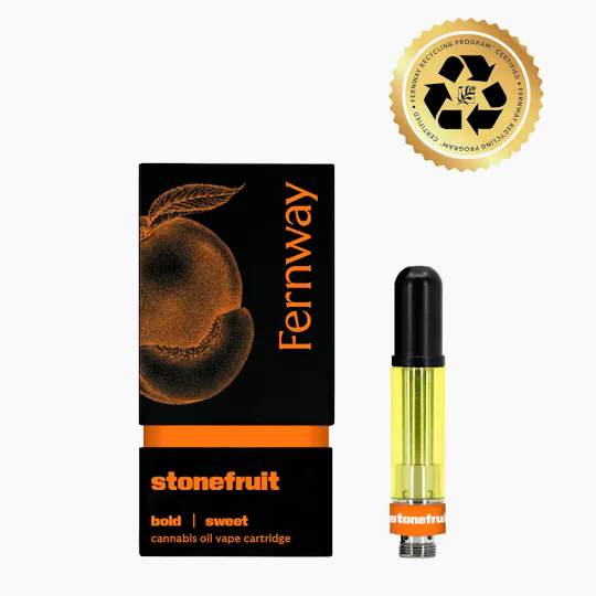 Fernway - Stonefruit | Flavor Line | Cart | 1.0g - 1