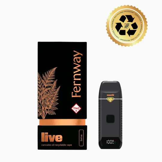 Fernway - Mochi | LIVE | All-In-One Traveler PRO | 1.0g - 1