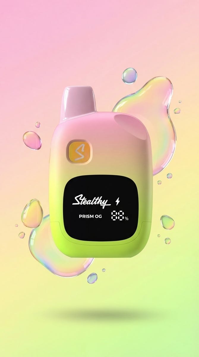 Stealthy Air - Stealthy Air | Prism OG | Disposable | 1.25g - 1