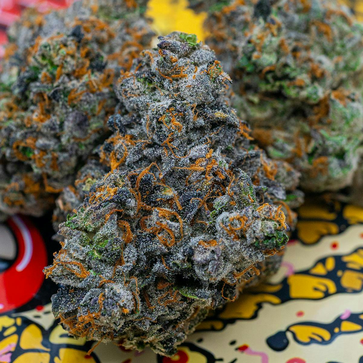 TEDS BUDZ - Flower District | Ethanol | 3.5g - 1
