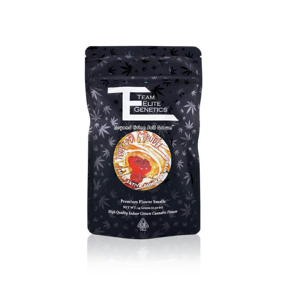 Team Elite Genetics - Toasted Strudel | Smalls | 14g - 1