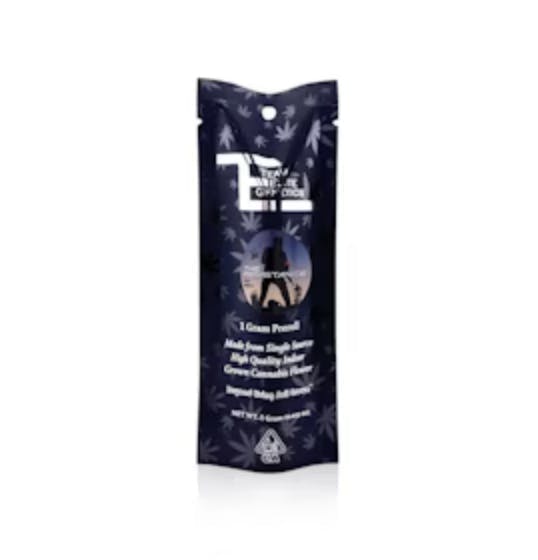 Team Elite Genetics - The Resistance | Joint | 1g - 1