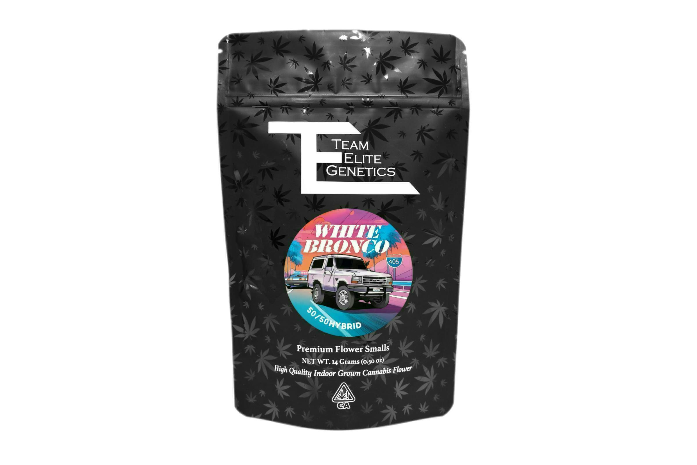 Team Elite Genetics - Gas Fumes | Smalls | 14g - 1