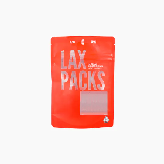 LAX PACKS - Piña Colato 14G - 1