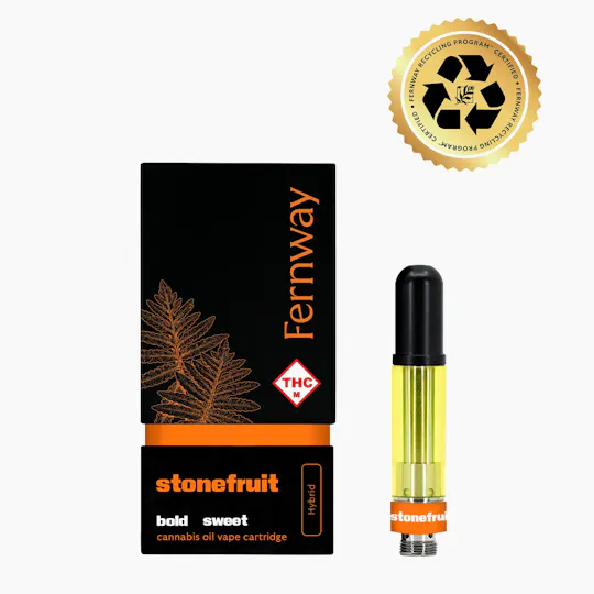 Fernway - Stonefruit | Flavor Line | Cart | 1.0g - 1