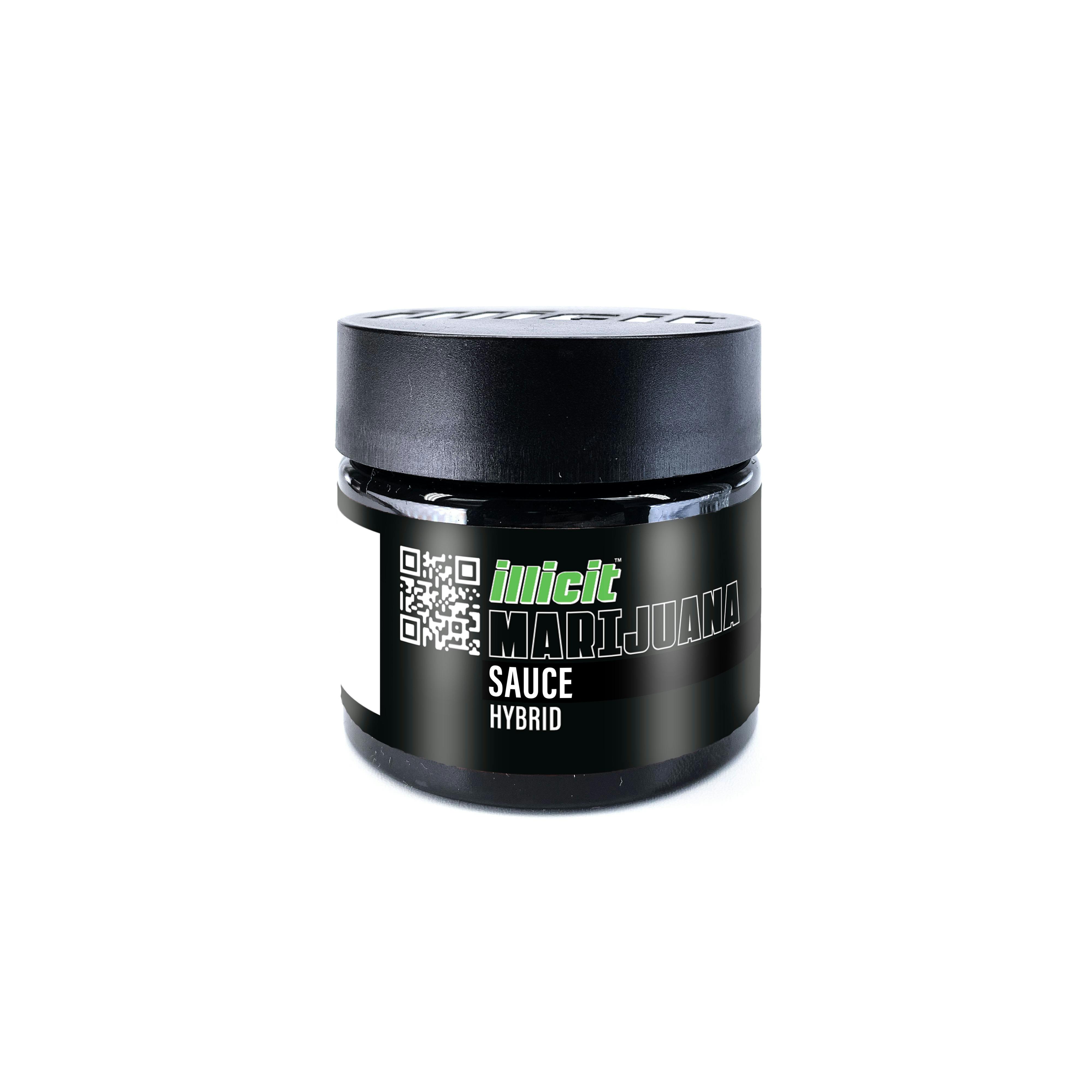 ILLICIT - Calirado 1g Live Sauce - 1