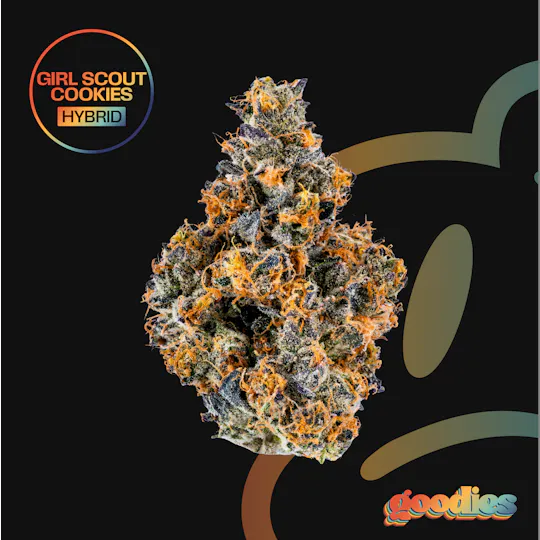 Goodies - Girl Scout Cookies | 7g Whole Flower - 1