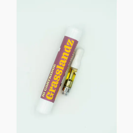 Grasslandz - Grasslandz | Durban Poison | Cartridge | 1g - 1