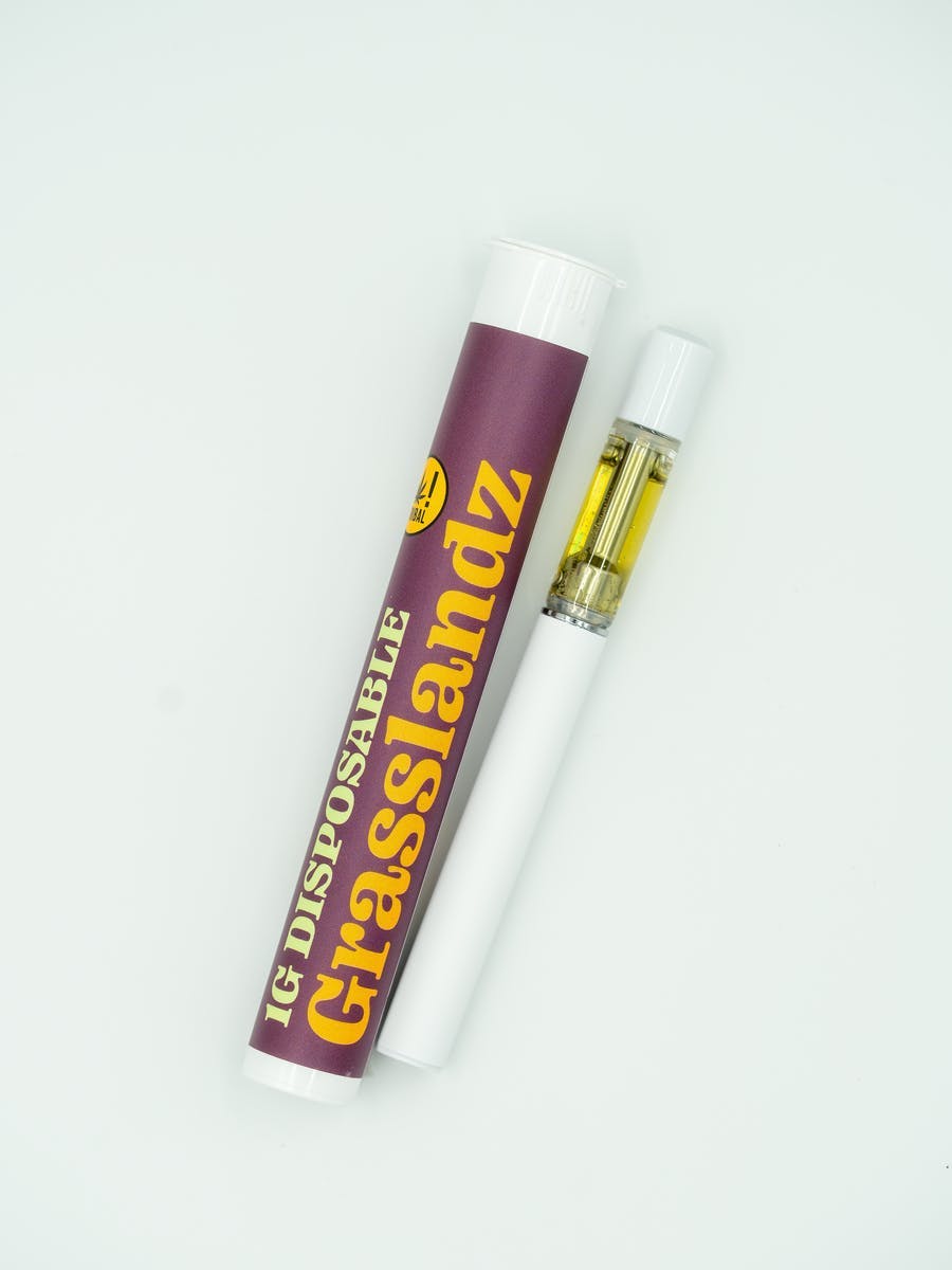 Grasslandz - Grasslandz | Platinum OG | Disposable | 1g - 1